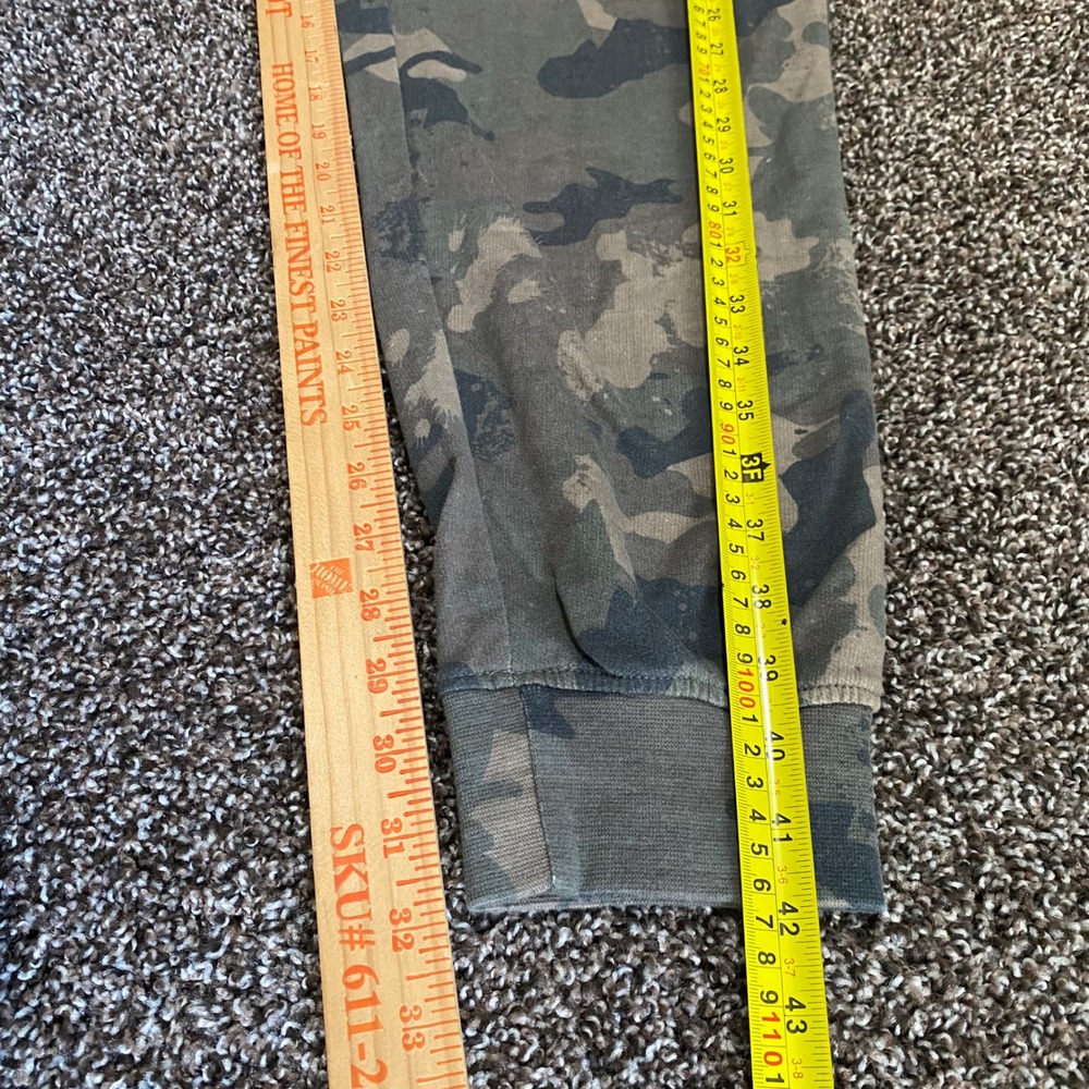 Buc-ee's Camo Joggers Lounge Pants Comfy Casual Athleisure Style Size XL - Picture 7 of 8